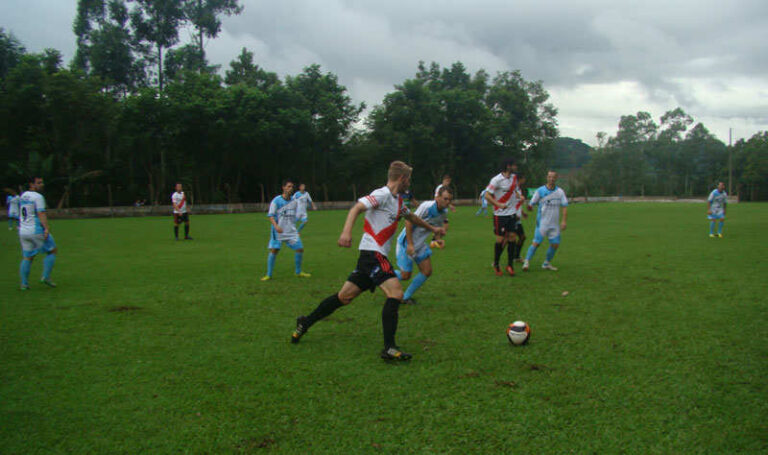 Campeonato da Lafa realiza 3ª rodada