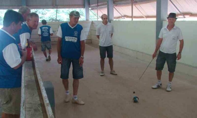Bocha Força Livre de Arroio do Meio