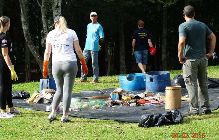 Ação Viva o Taquari Vivo ocorre neste sábado