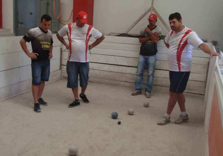 Bocha 25 Anos de Travesseiro