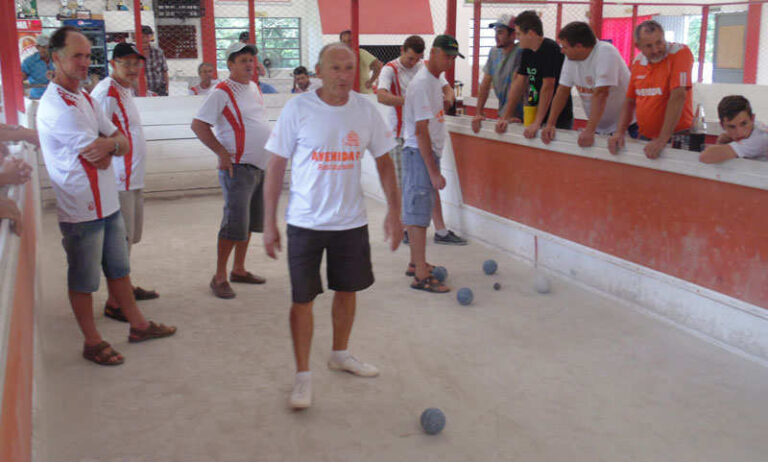 Bocha 25 Anos de Travesseiro