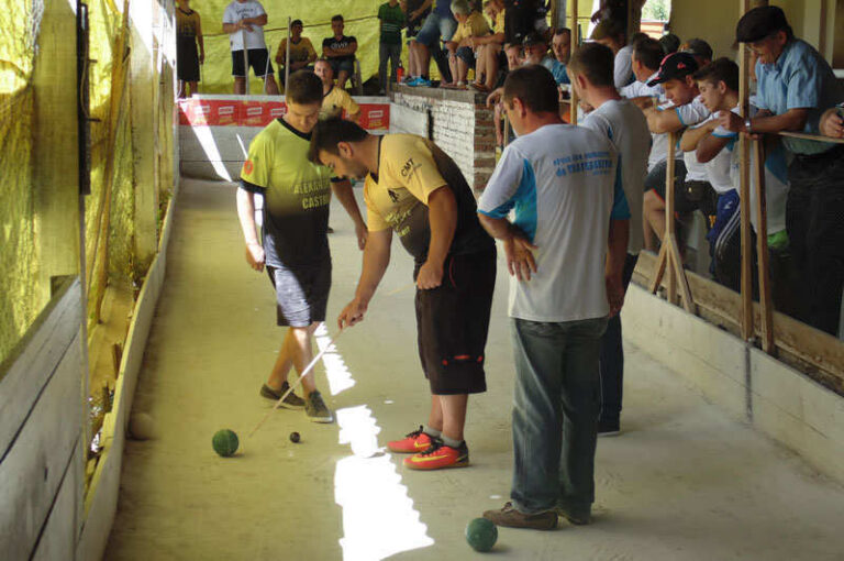 Bocha 25 Anos de Travesseiro