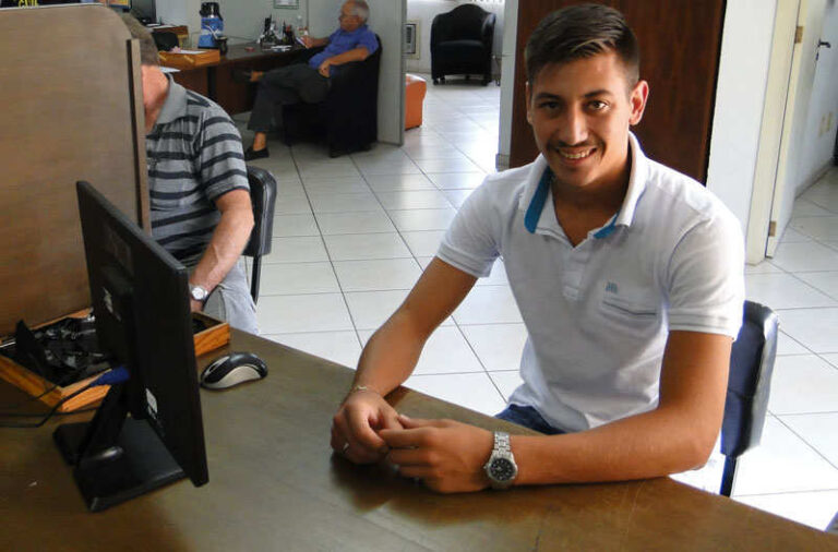 Estágio: experiência importante para a carreira