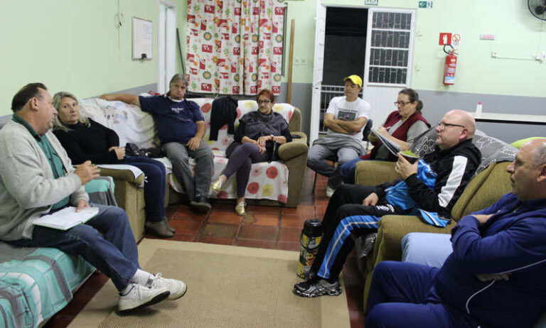 Vem aí o I Encontro dos Amigos do Futebol em Benefício da Amam