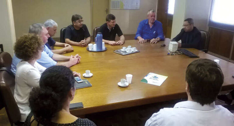 Continuação do asfalto enrolada na burocracia