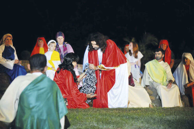 Vigésima edicão do espetáculo A Paixão de Cristo terá novidades