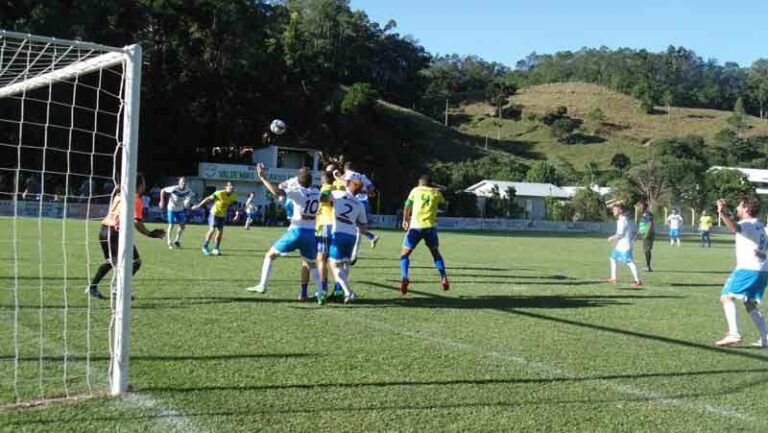 Regional de Futebol da Integração