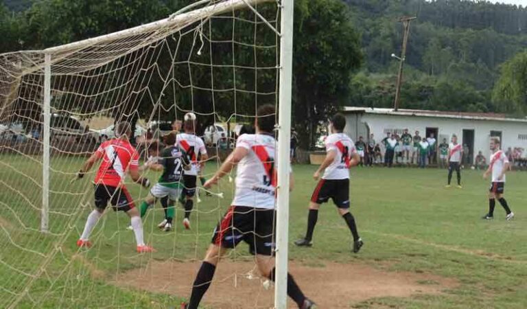 Campeonato da Lafa continua domingo