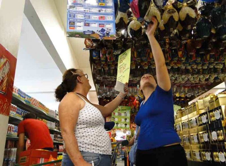 Compra de chocolates deve se intensificar na última semana
