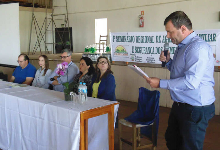 Pouso Novo inicia festejos de aniversário