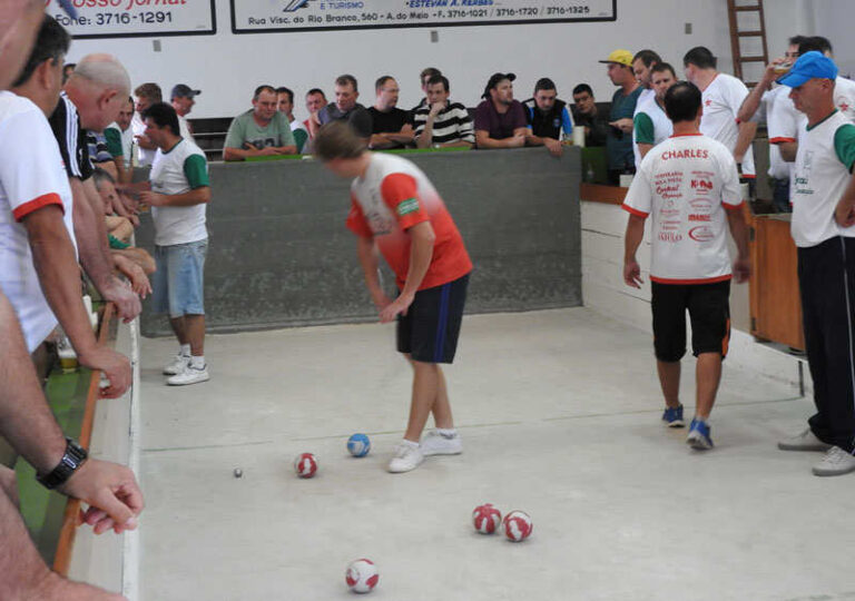 Bocha Força Livre define finalistas