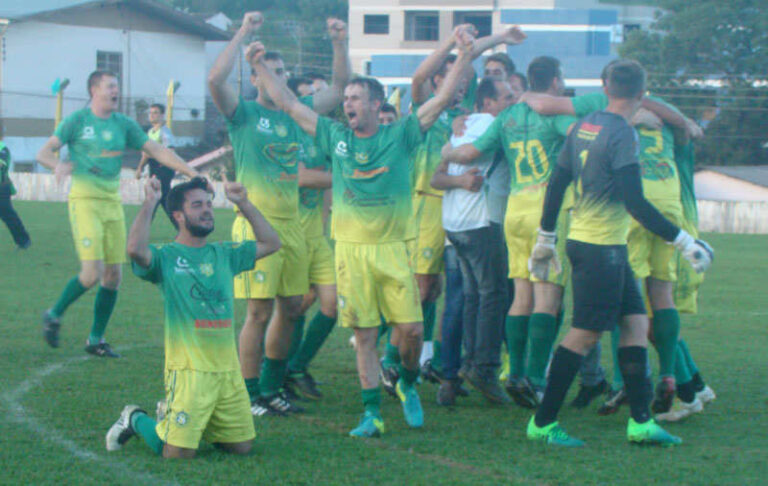 Sete de Capitão é campeão do Regional da Integração