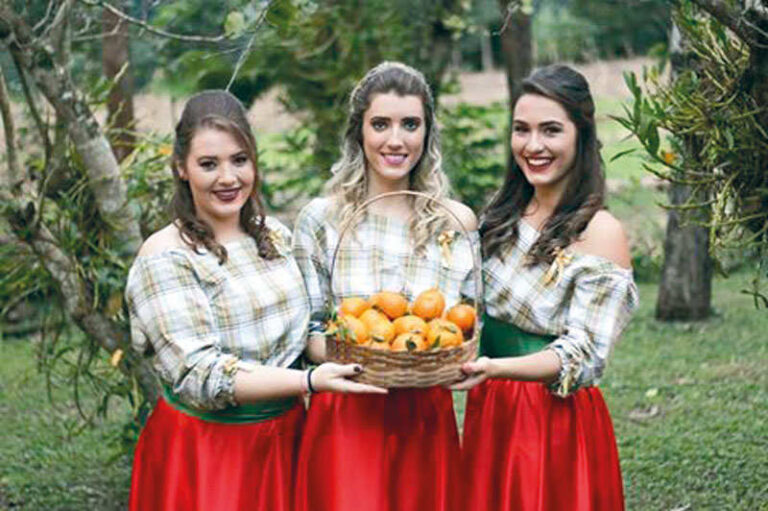 Bela Vista do Fão realiza mais uma Festa da Bergamota neste domingo