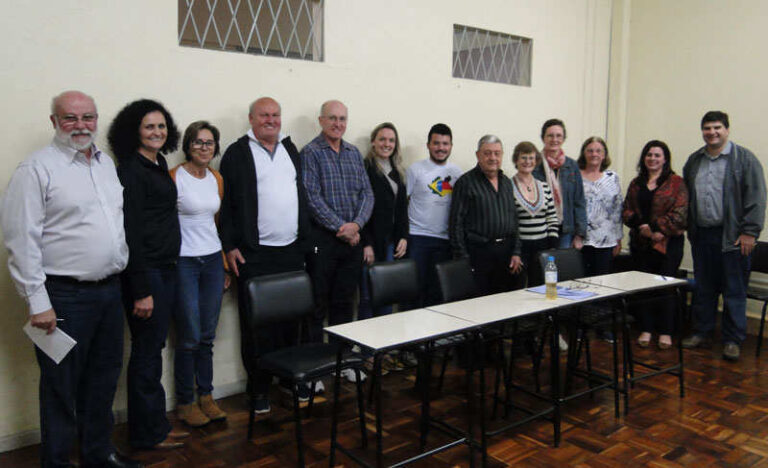 Círculo de Amigos de Boppard elege nova diretoria