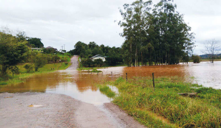 Arroio do Meio decreta situação de emergência