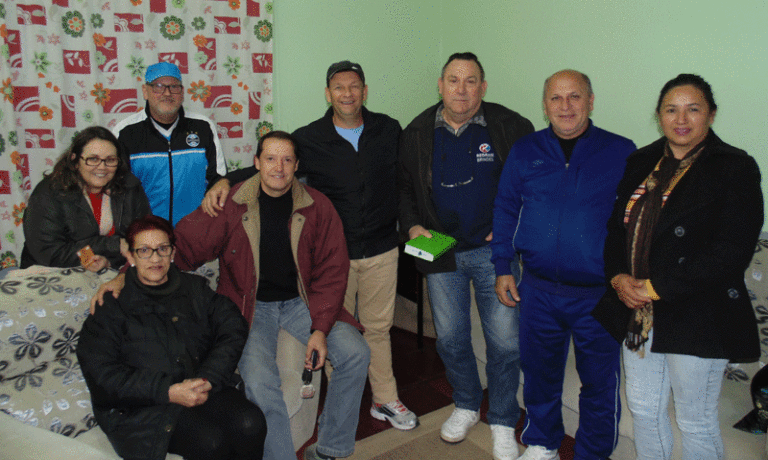 Amam organiza para setembro o Encontro dos Amigos do Futebol