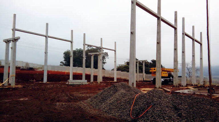 RGE Sul começa a construção da  subestação no bairro Dom Pedro II
