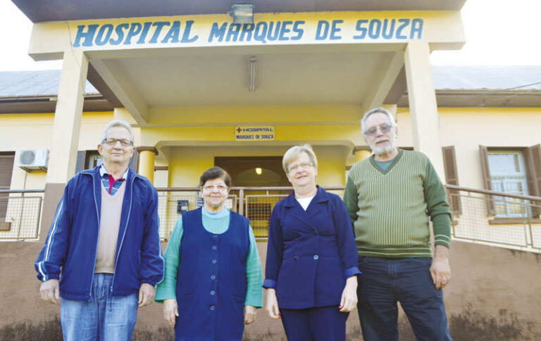 Hospital de Marques de Souza oferece novos procedimentos