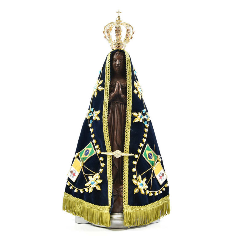 Peregrinação com a imagem de Nossa Senhora Aparecida inicia neste sábado
