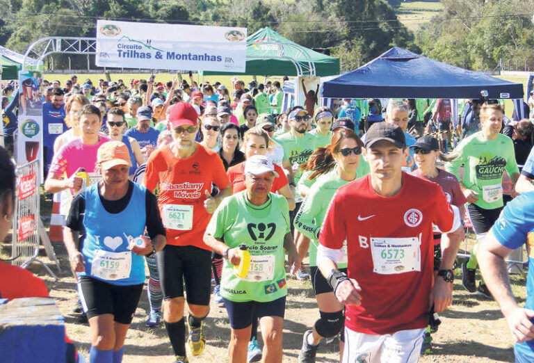 Morro Gaúcho tem potencial  para sediar ultramaratonas