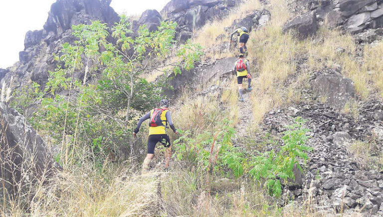 Prova internacional será realizada neste sábado no Morro Gaúcho
