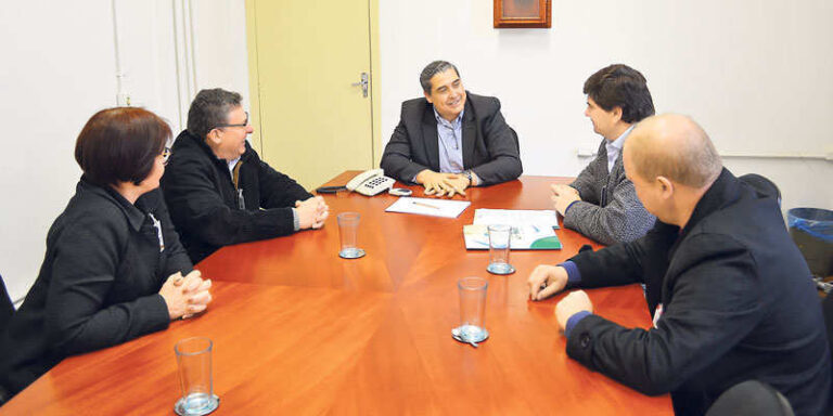 Município reforça importância da retomada da obra da VRS 482