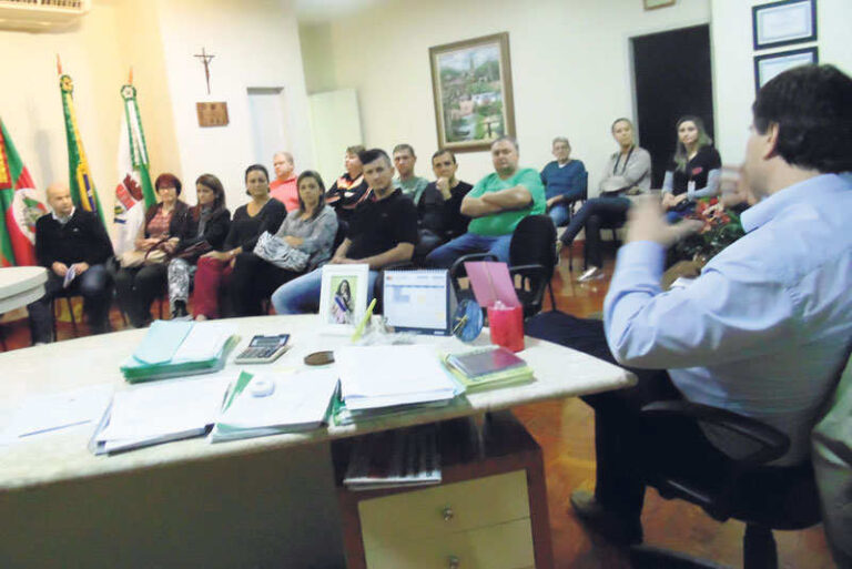 Encontro define demandas a serem encaminhadas ao Governo do Estado