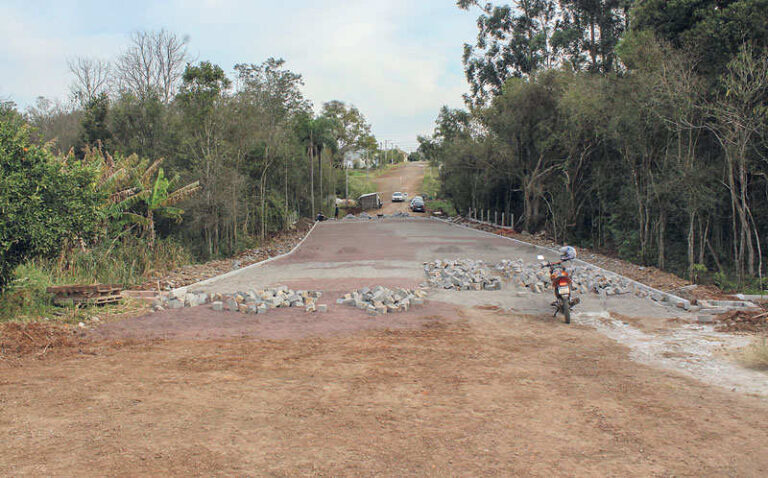 Abertura de ruas promove avanço na mobilidade urbana