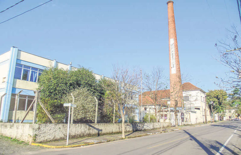 Condições da chaminé preocupam moradores