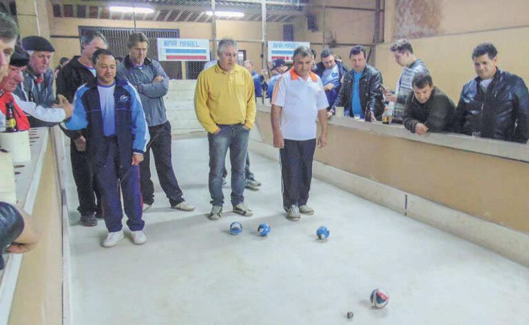 Campeonato de Bocha Noturno começa hoje com sete equipes