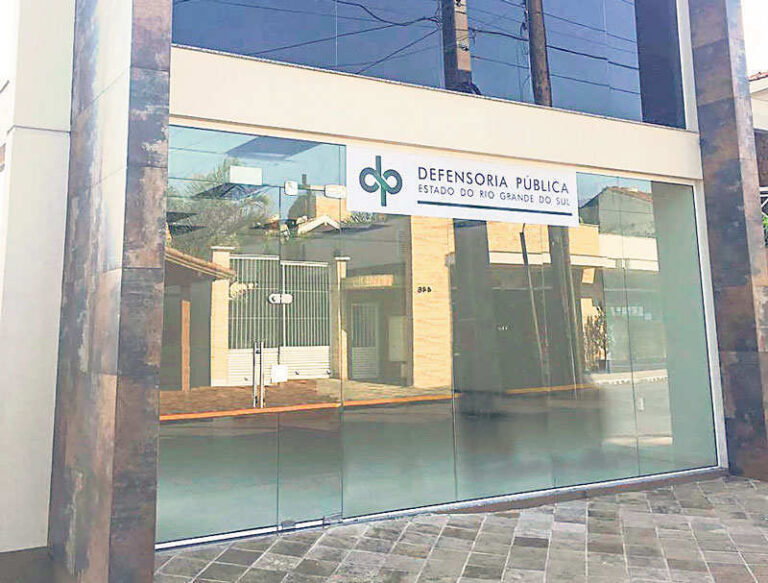 Defensoria Pública de Arroio do Meio tem novo local de atendimento