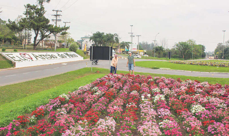 Departamento trabalha para manter a cidade limpa e organizada