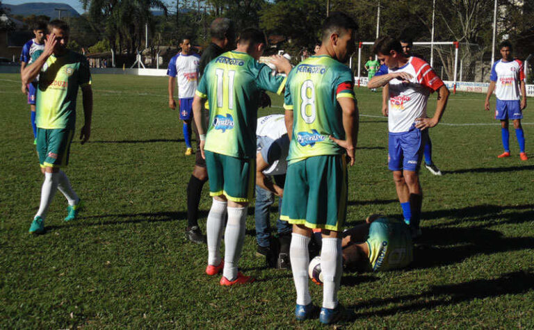Sete de Capitão entre os quatro melhores do regional