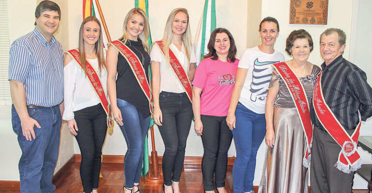 Inscrições abertas para candidatas a Soberanas e Casal da Terceira Idade