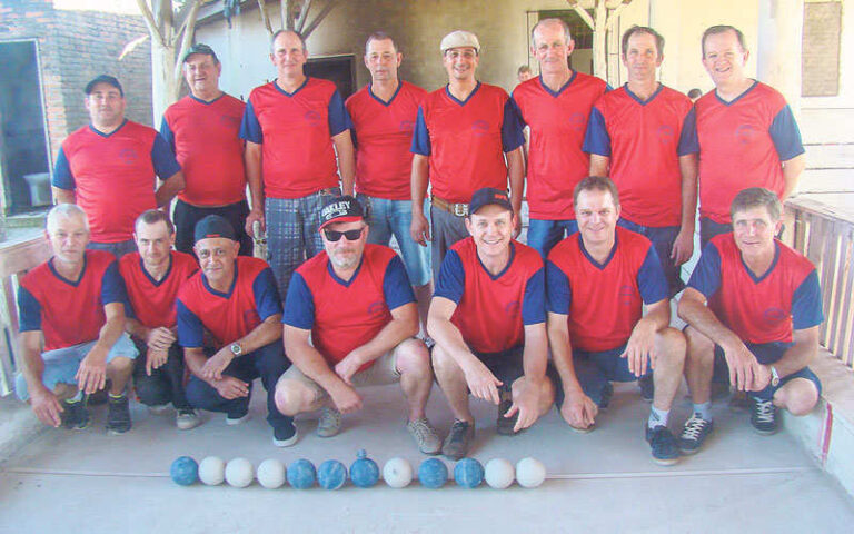 Campeonato de Bocha para Veteranos