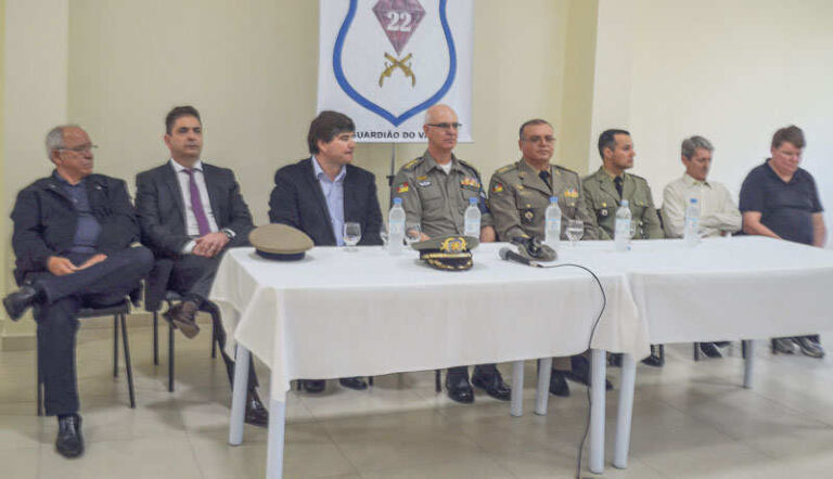 Brigada Militar de Arroio do Meio tem novo comandante