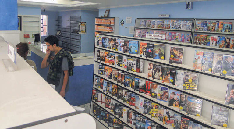 Era das videolocadoras chega ao fim