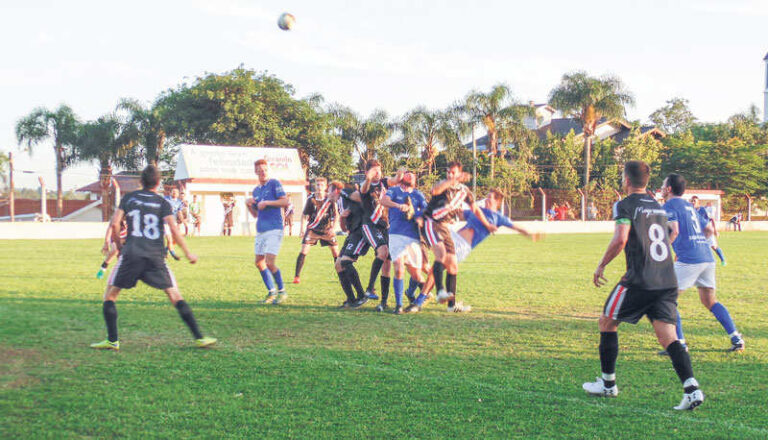 Rui Barbosa e Sete de Capitão largam com vitória na fase de oitavas de final do Regional da Aslivata