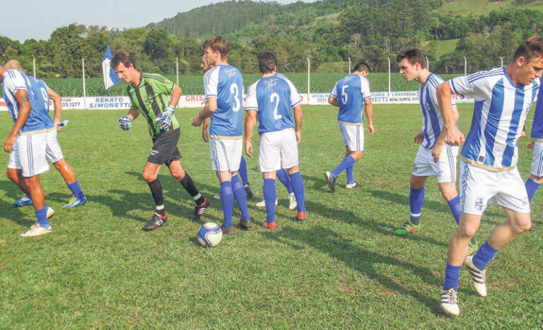 Regional da Aslivata inicia fase de oitavas de final