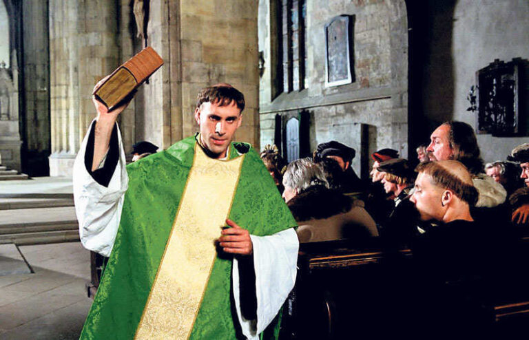 Casa do Museu promove programação alusiva aos 500 anos da Reforma Luterana