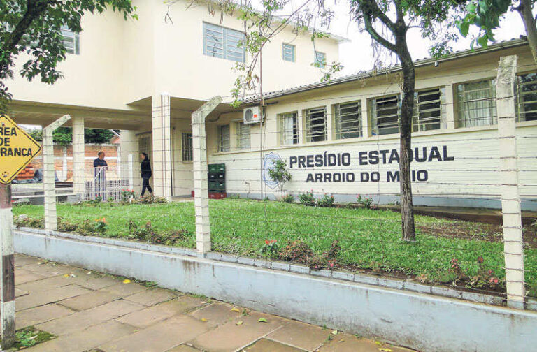 Casa penal é considerada modelo no Estado