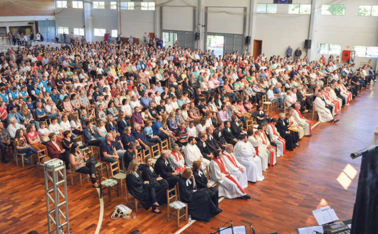 Luteranos e católicos se unem na fé