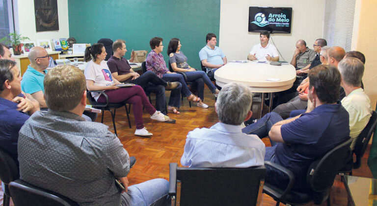 Arroio do Meio oficializa Comitê Gestor Integrado de Segurança Pública