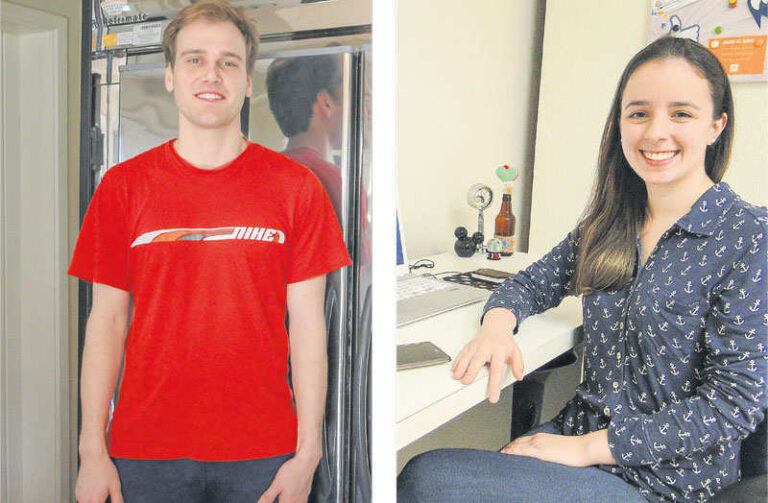 Jovens aliam conhecimento técnico e oportunidade para alavancar negócios