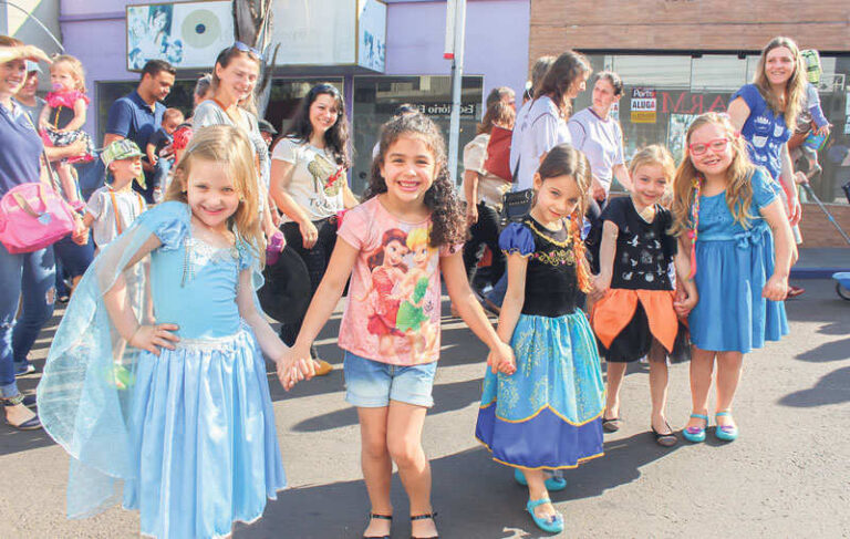 Final de semana de intensa programação marca aniversário de Arroio do Meio