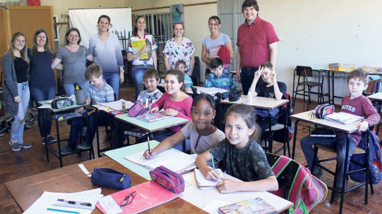 Programa Novo Mais Educação atende 500 alunos em turno oposto