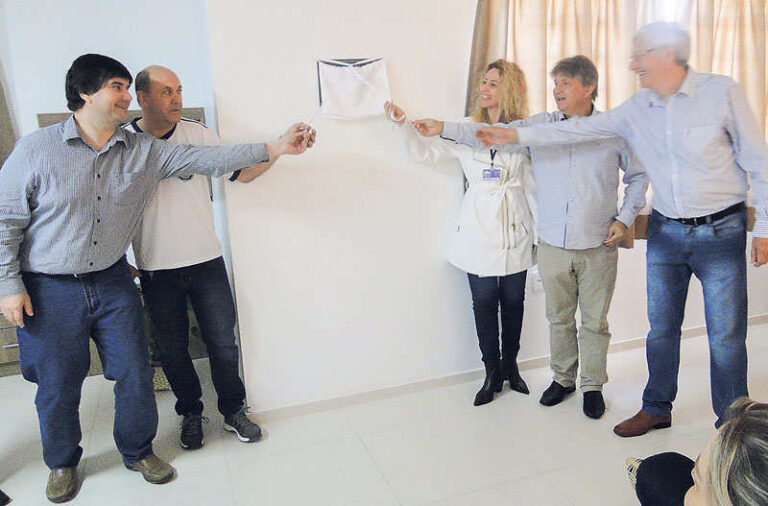 Conselho entrega espaço multiuso ao Presídio Estadual de Arroio do Meio