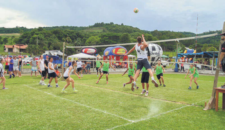 Sport Fest agita o União no feriado de 4ª feira, dia 15
