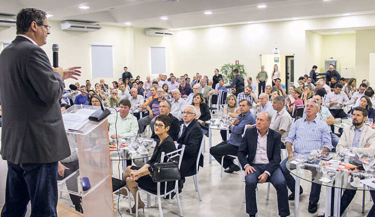 Reunião-almoço aborda formas de cooperação e de investimentos entre Brasil e Alemanha