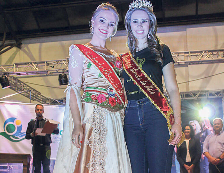 A concretização de um sonho de menina